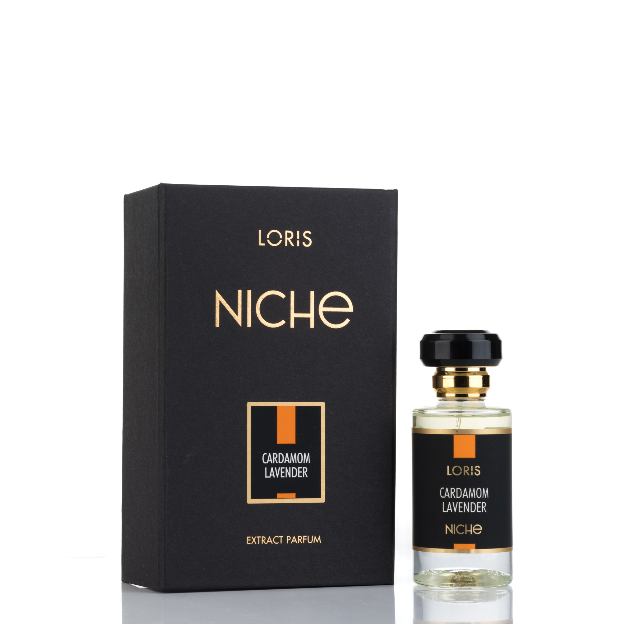 Niche Cardamom Lavender Loris Parfum Engros Unisex 50 ML