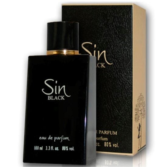Apa de Parfum Cote d\'Azur Sin Black, Femei, 100 ml