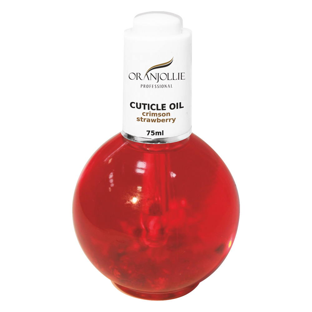 Ulei de cuticule Crimson Strawberry 75 ml