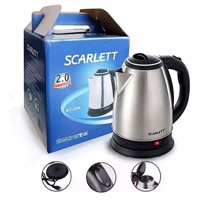 FIERBATOR ELECTRIC SCARLETT 2L