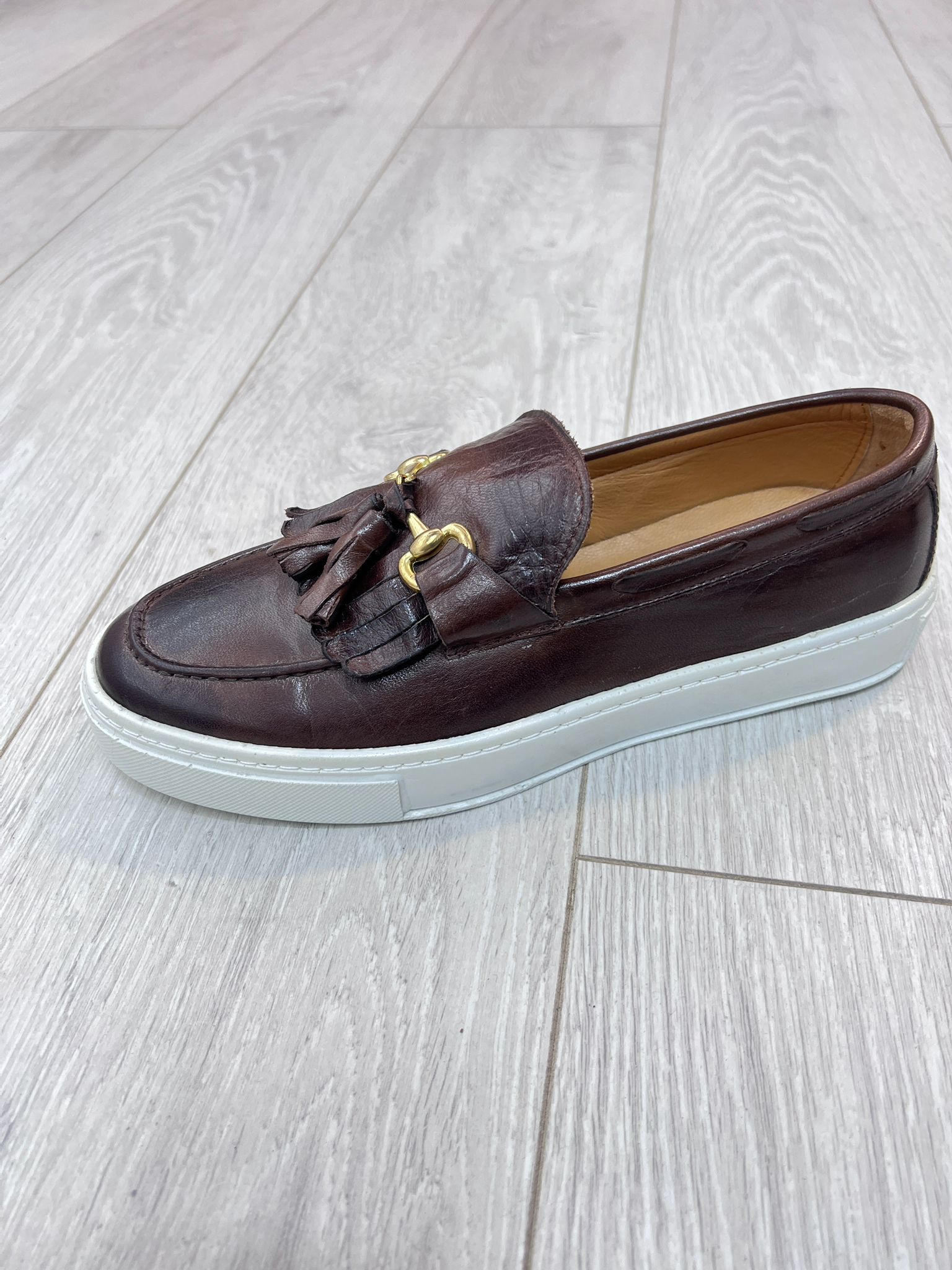 Pantofi Engros pentru barbati, din piele naturala