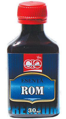 Esenta de rom premium Cio 30 ml Engros