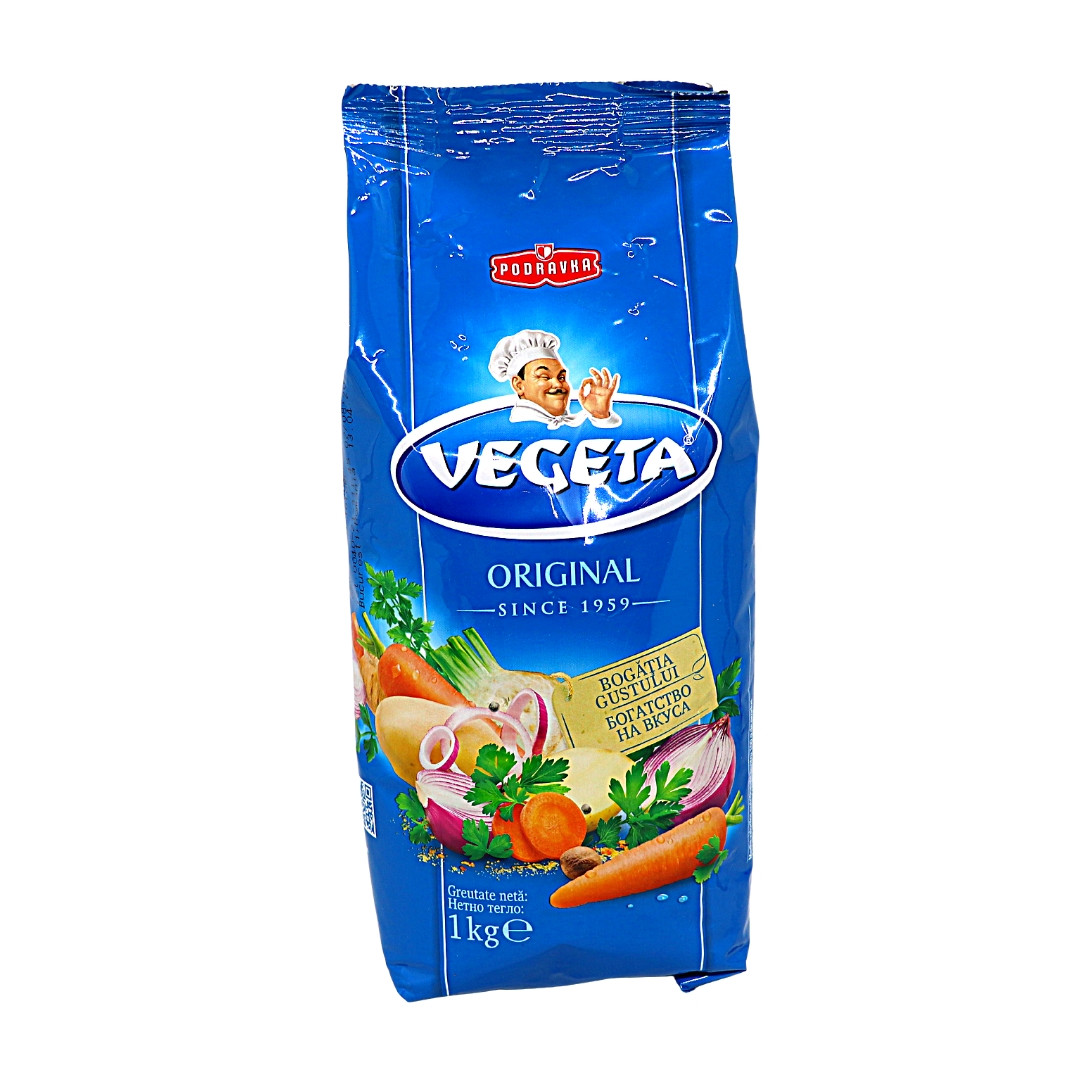 Baza mancaruri cu legume Vegeta 1 kg Engros