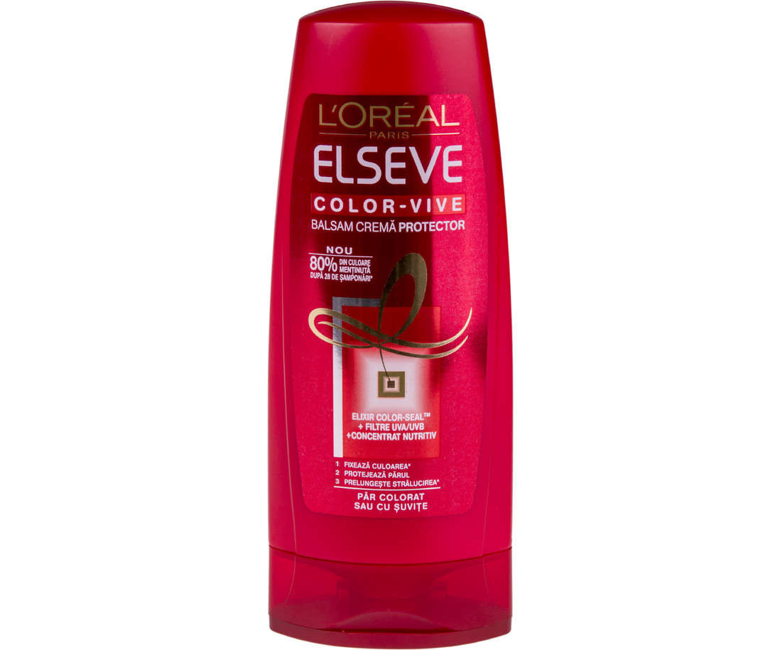 Balsam Elseve Color Vive 200 ml Engros