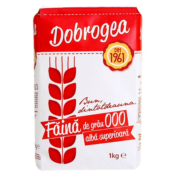 Faina Dobrogea 1 kg, 10 buc Engros