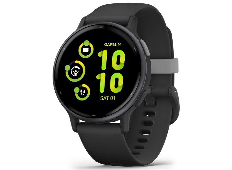 Ceas smartwach Garmin vívoactive 5 Black/Slate