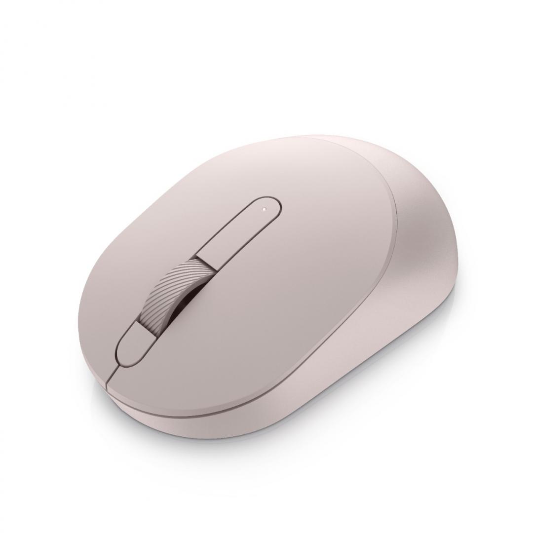 Dell Mobile Wireless Mouse &ndash; MS3320W, COLOR: Ash Pink