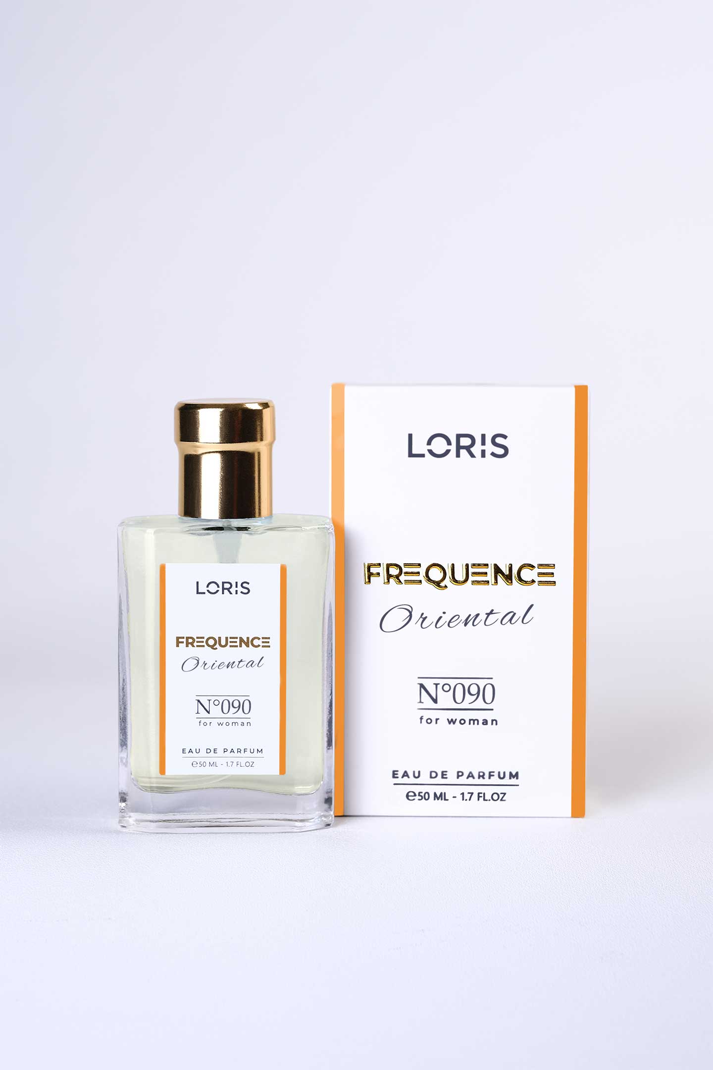 Frequence Loris Parfum de Femei En-gros K-090 50 ML