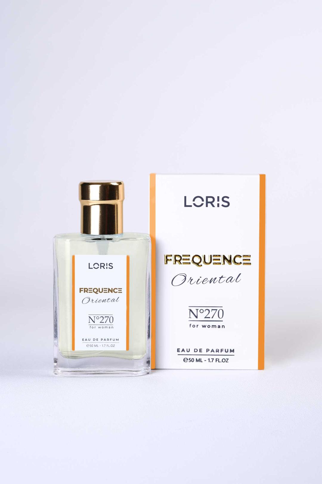 Frequence Loris Parfum de Femei En-gros K-270 50 ML