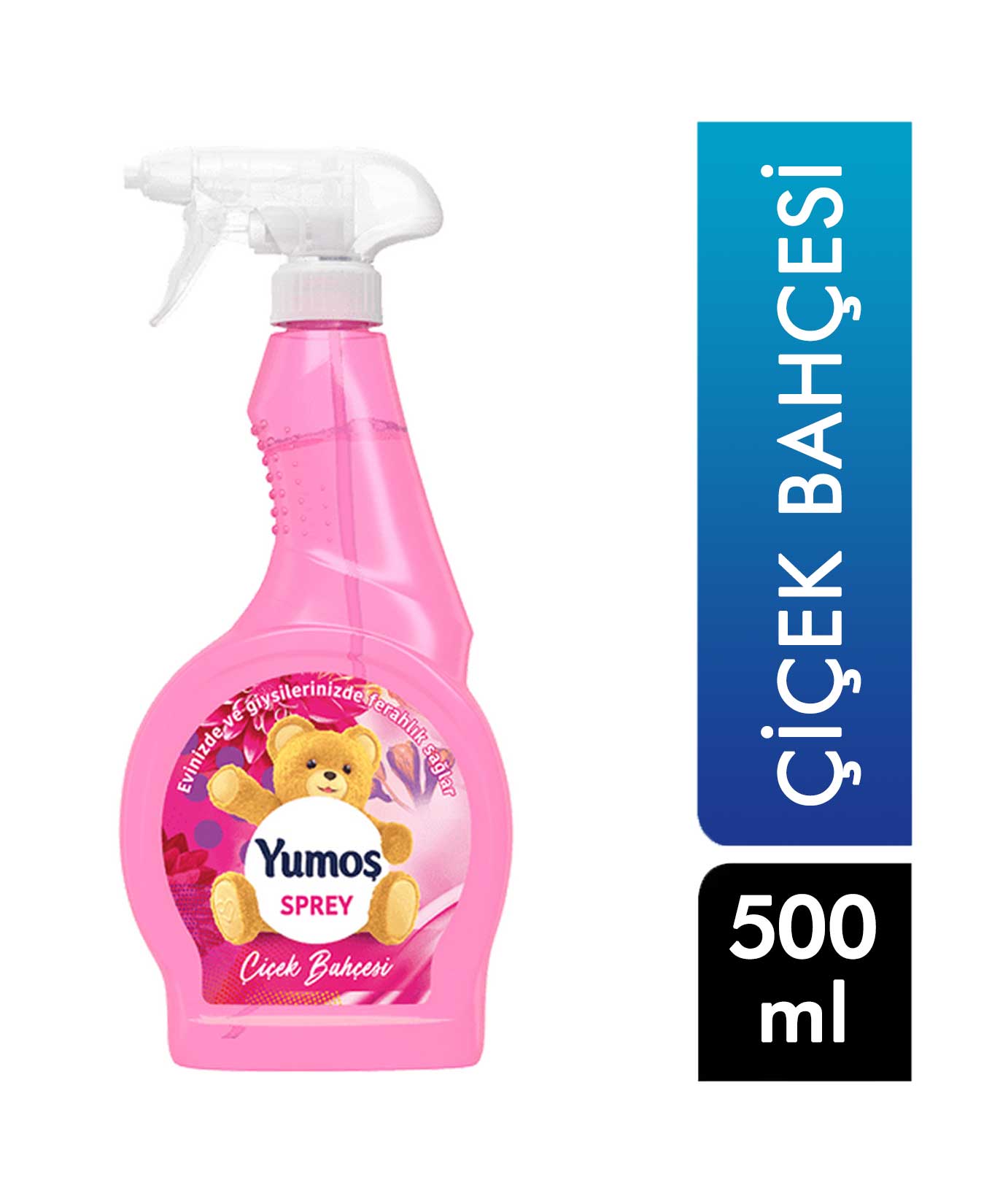 Odorizant de camera Engros, Yumos spray, 500 ml