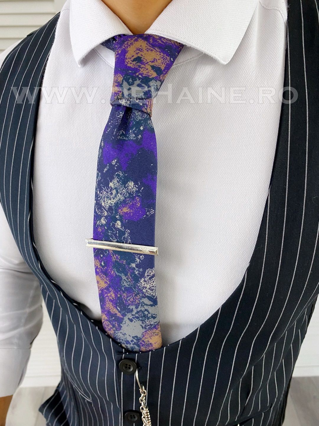 Cravata barbati B5566