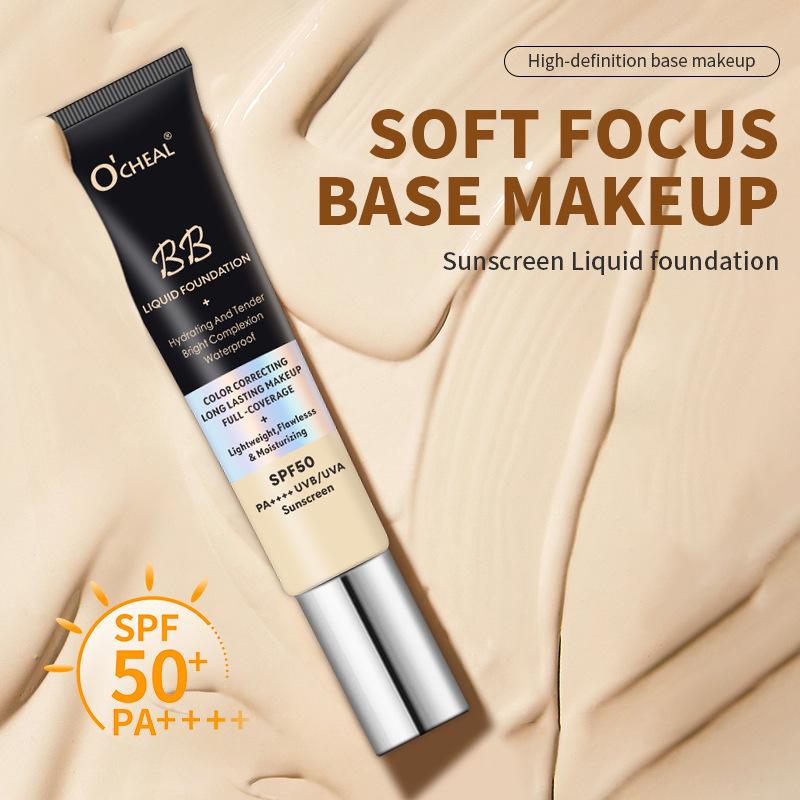 Fond de ten BB SPF50 Ocheal