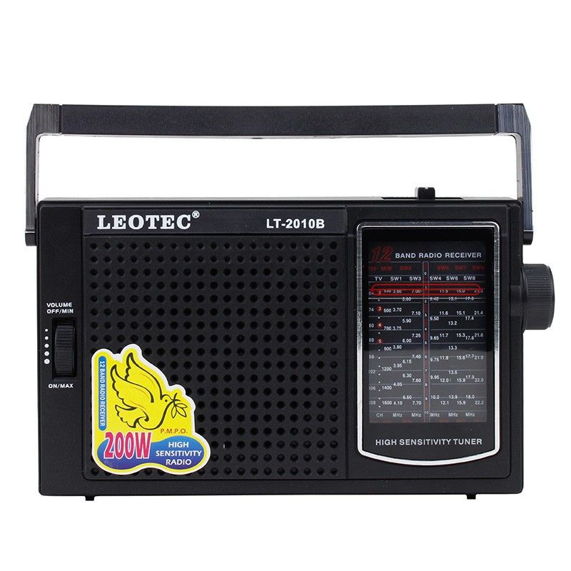 Radio Leotec LT-2010B