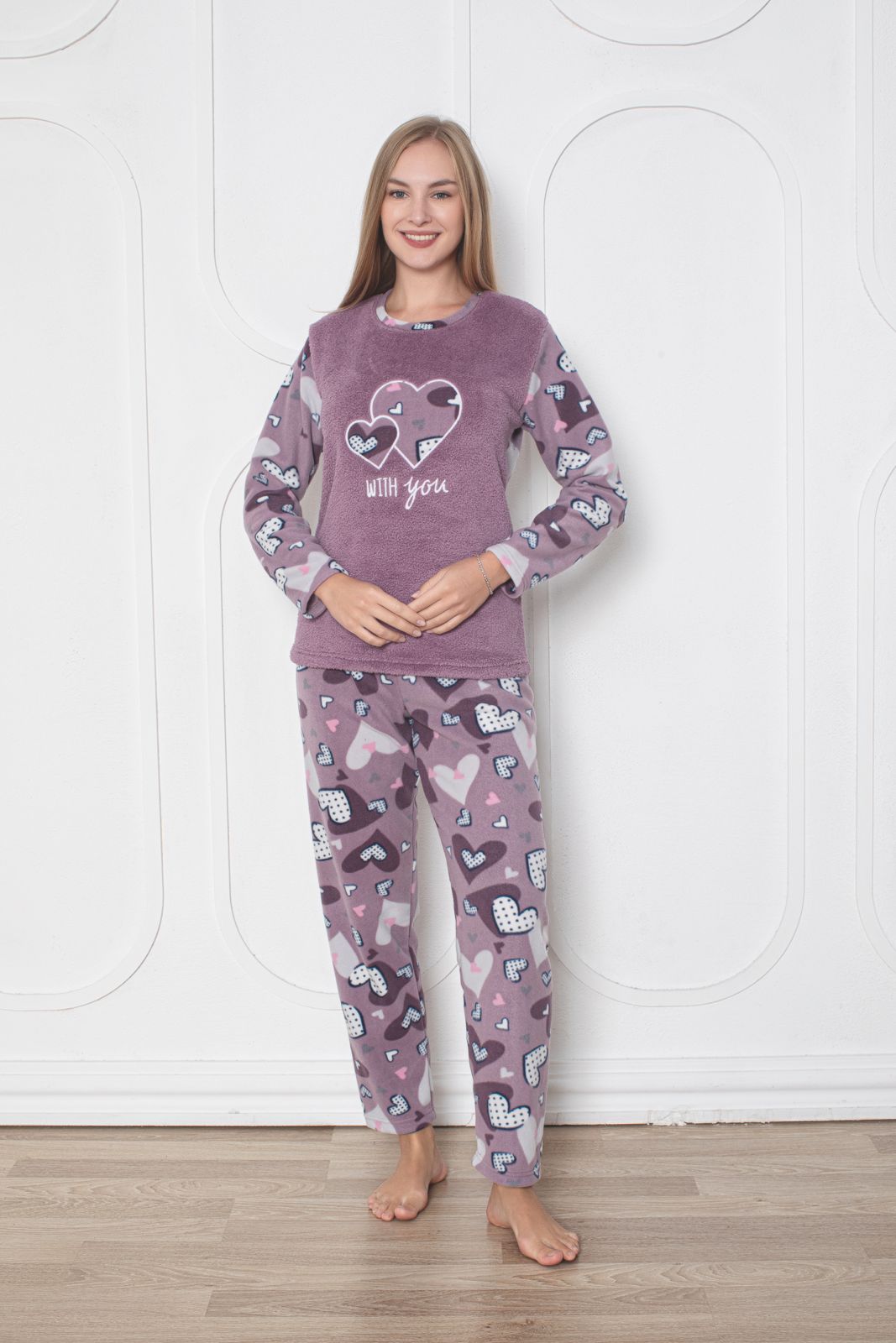 PIJAMA DAMA BAKI COCOLINO 313 Engros