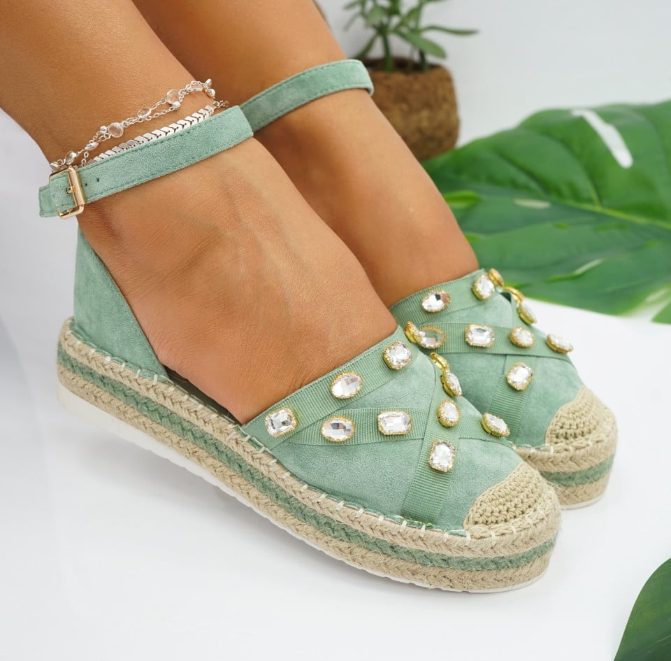 Espadrile cod: E3725