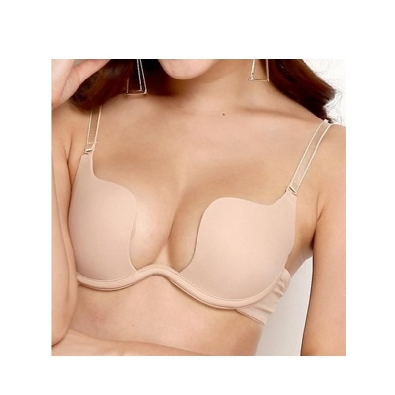 Sutien cu decolteu adanc - cod G76
