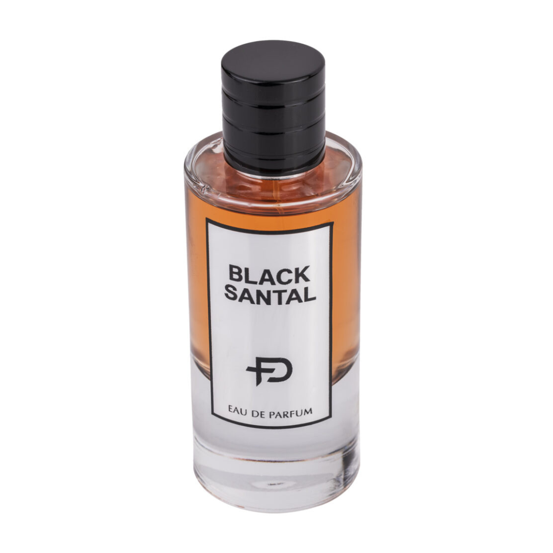 Black Santal 80ml - Apa de Parfum, unisex Engros