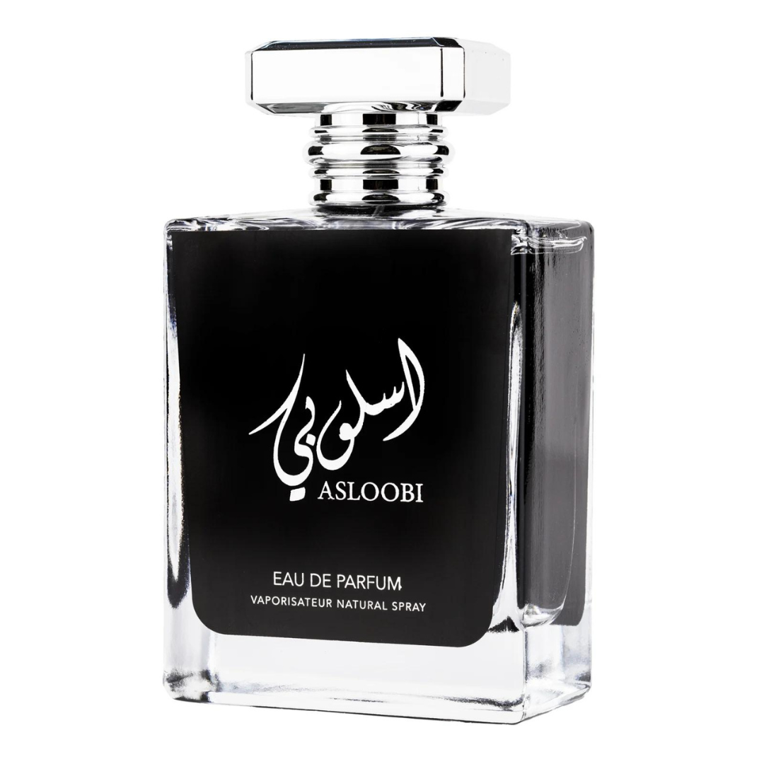 Asloobi 100ml - Apa de Parfum, barbati Engros