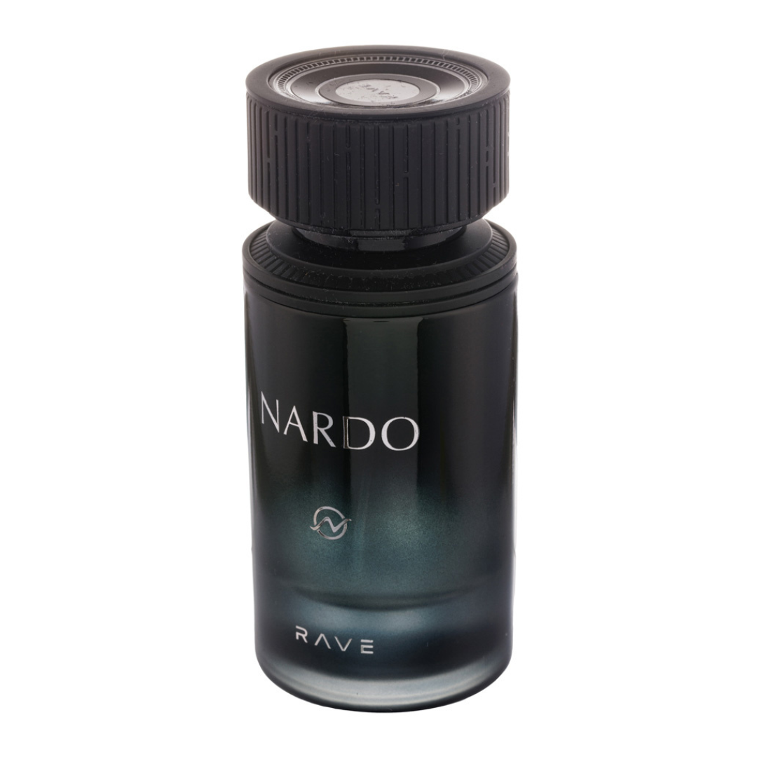 Nardo Black 100ml - Apa de Parfum, barbati Engros