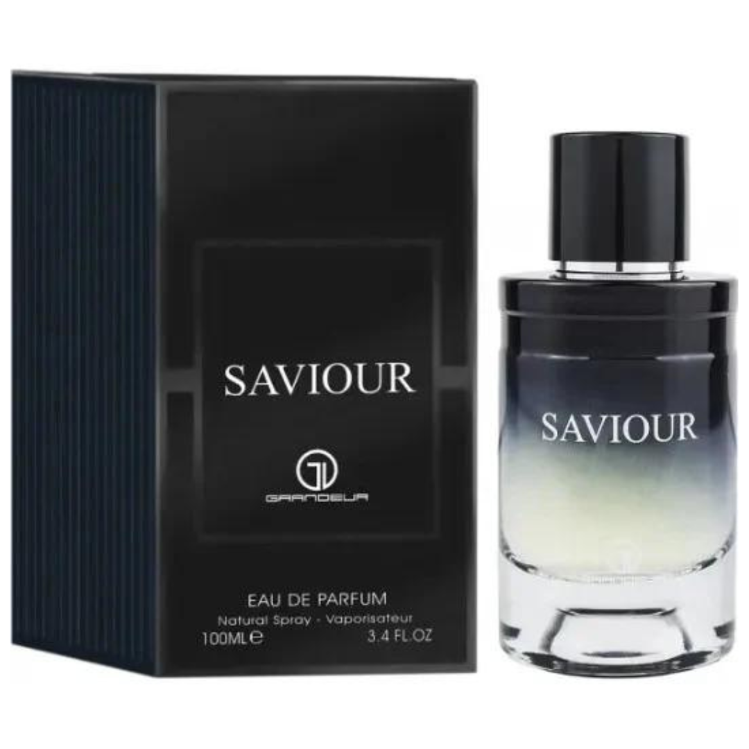 Saviour 100ml - Apa de Parfum, barbati Engros