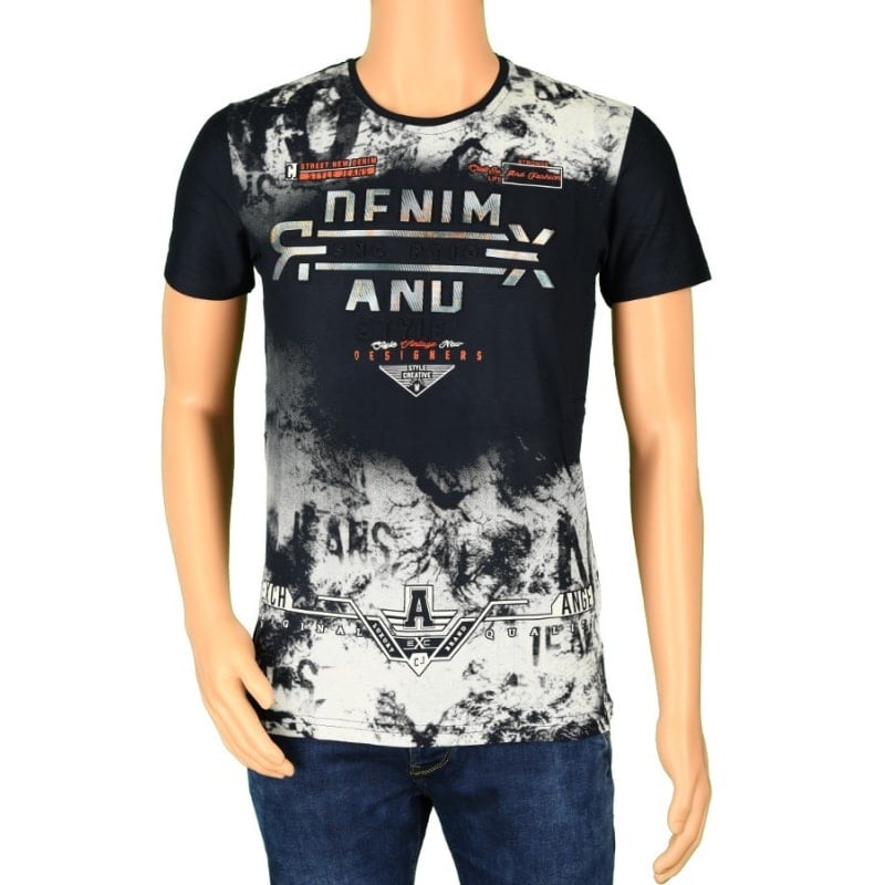 Tricou rosu Intense pentru barbat - cod 36868