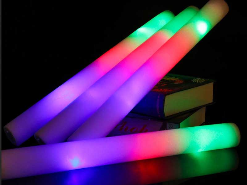 BAGHETE LUMINOASE MULTICOLOR ENGROSS