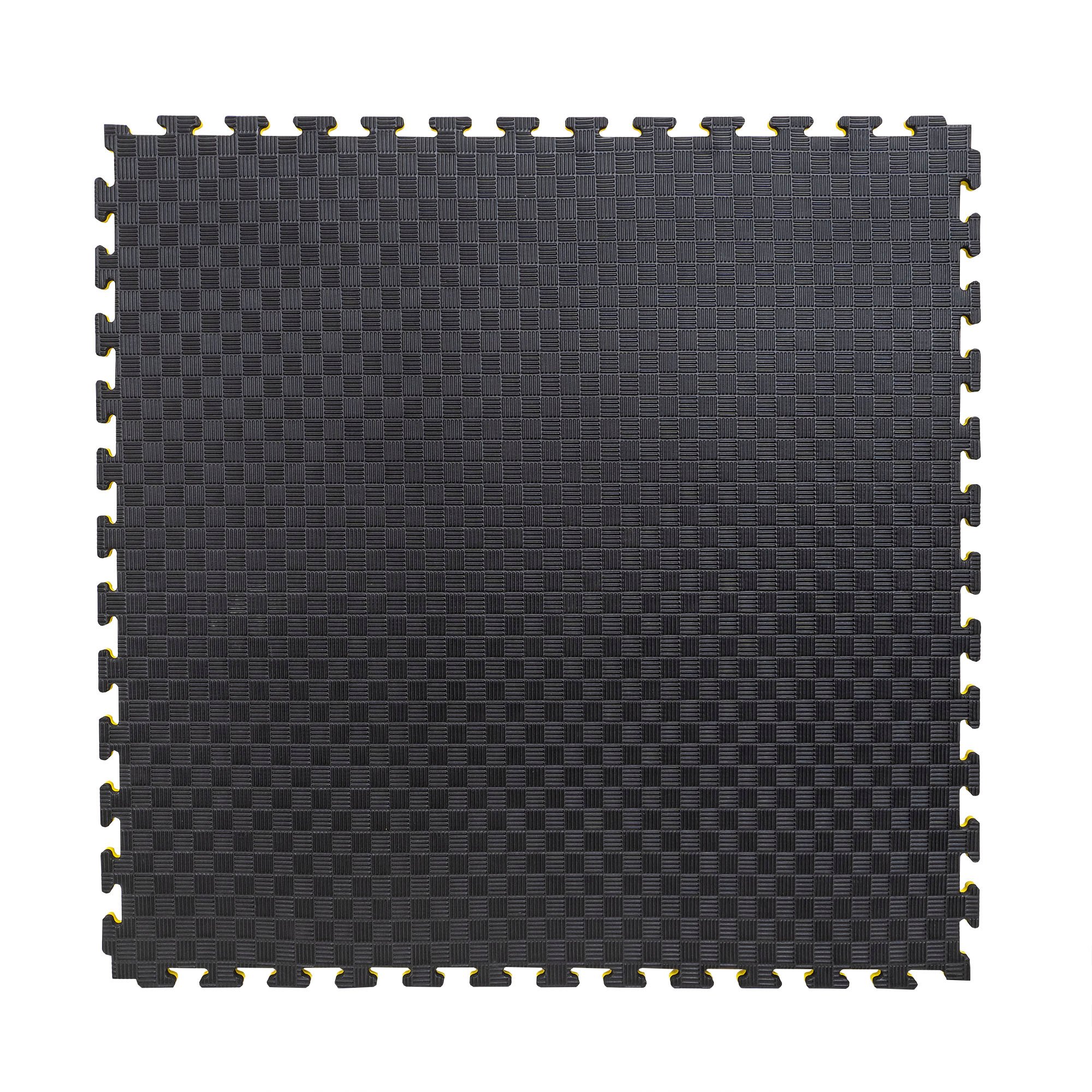 Covoras fitness tip puzzle pentru antrenament, grosime 2.5cm / ZTS 5579 Engros