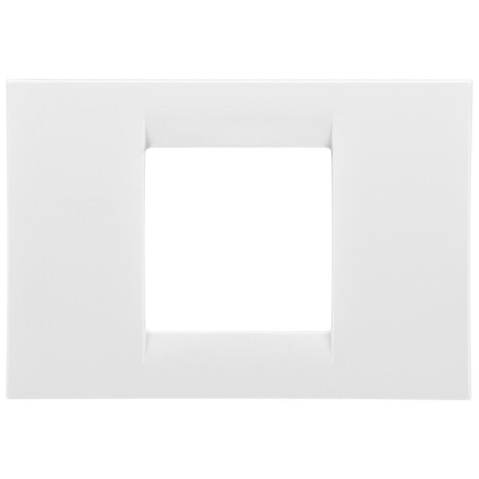 Rama ornament 2 module Gewiss, Gw 22102 / EXT 10614 Engros