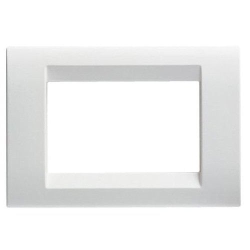 Rama ornament 3 module Gewiss, Gw 22103 / EXT 10615 Engros