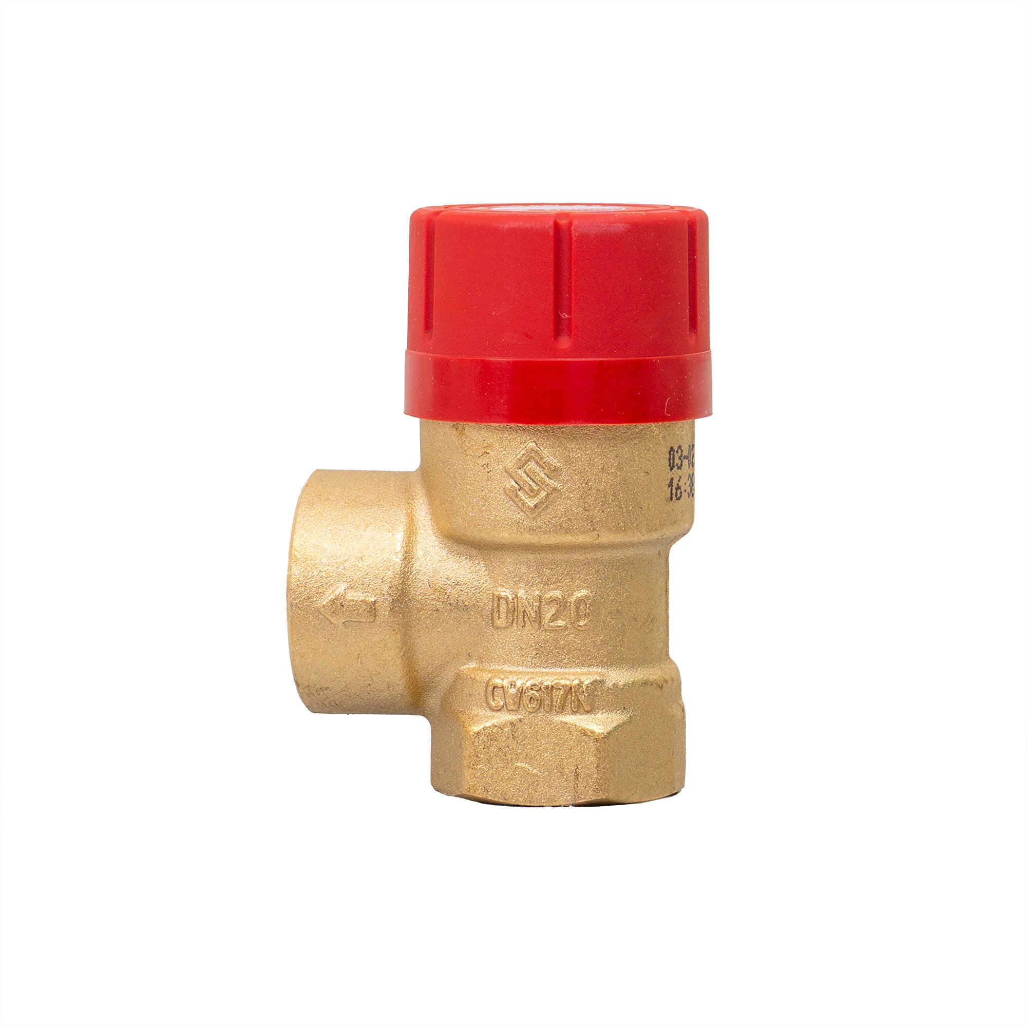Supapa de siguranta 3/4\', 2.5bar / EXT 10820516 Engros