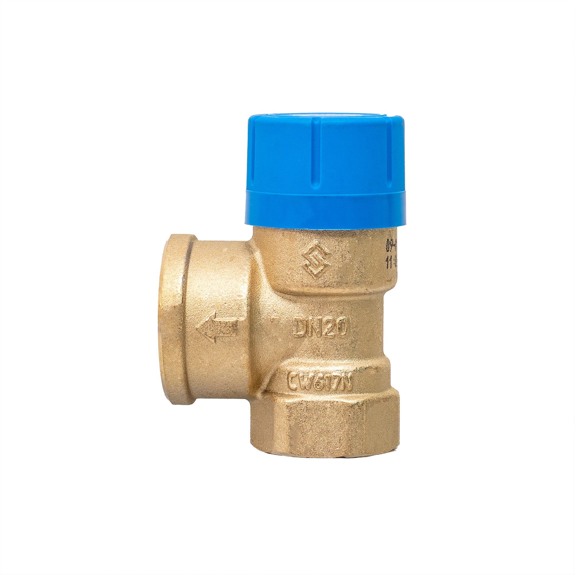 Supapa de siguranta 3/4\', 6bar / EXT 10820525 Engros