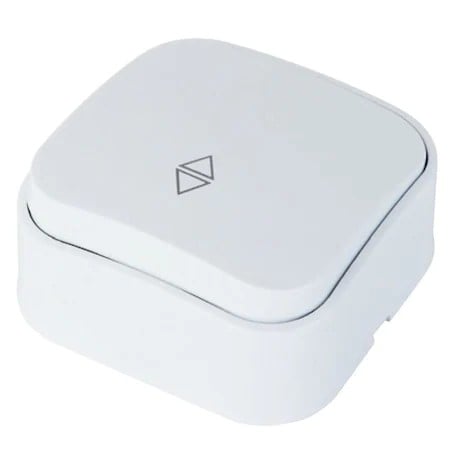 Intrerupator cap scara Horoz, Eva 10A, 250V / EXT 112-001-0002 Engros