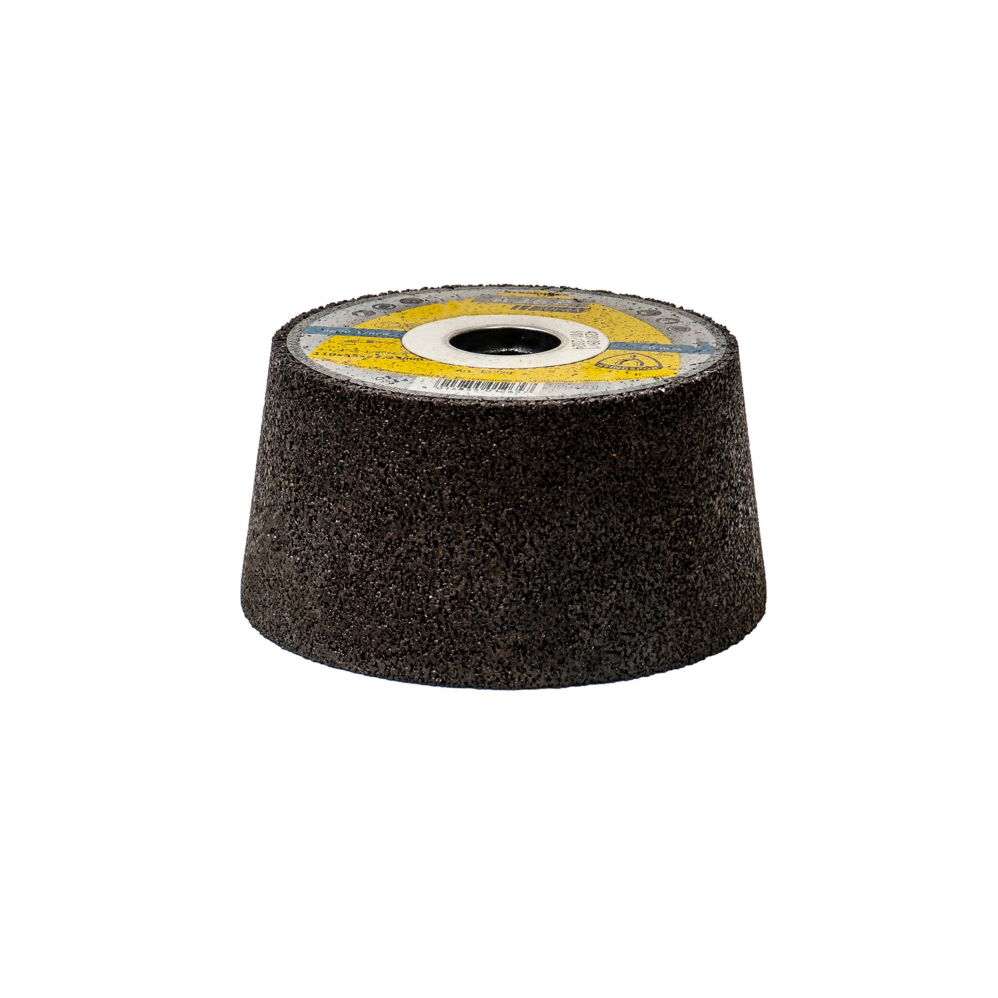Disc tip oala pentru polizor unghiular, Klingspor A 16 R Supra, 110x55x22.23mm / EXT 13729 Engros