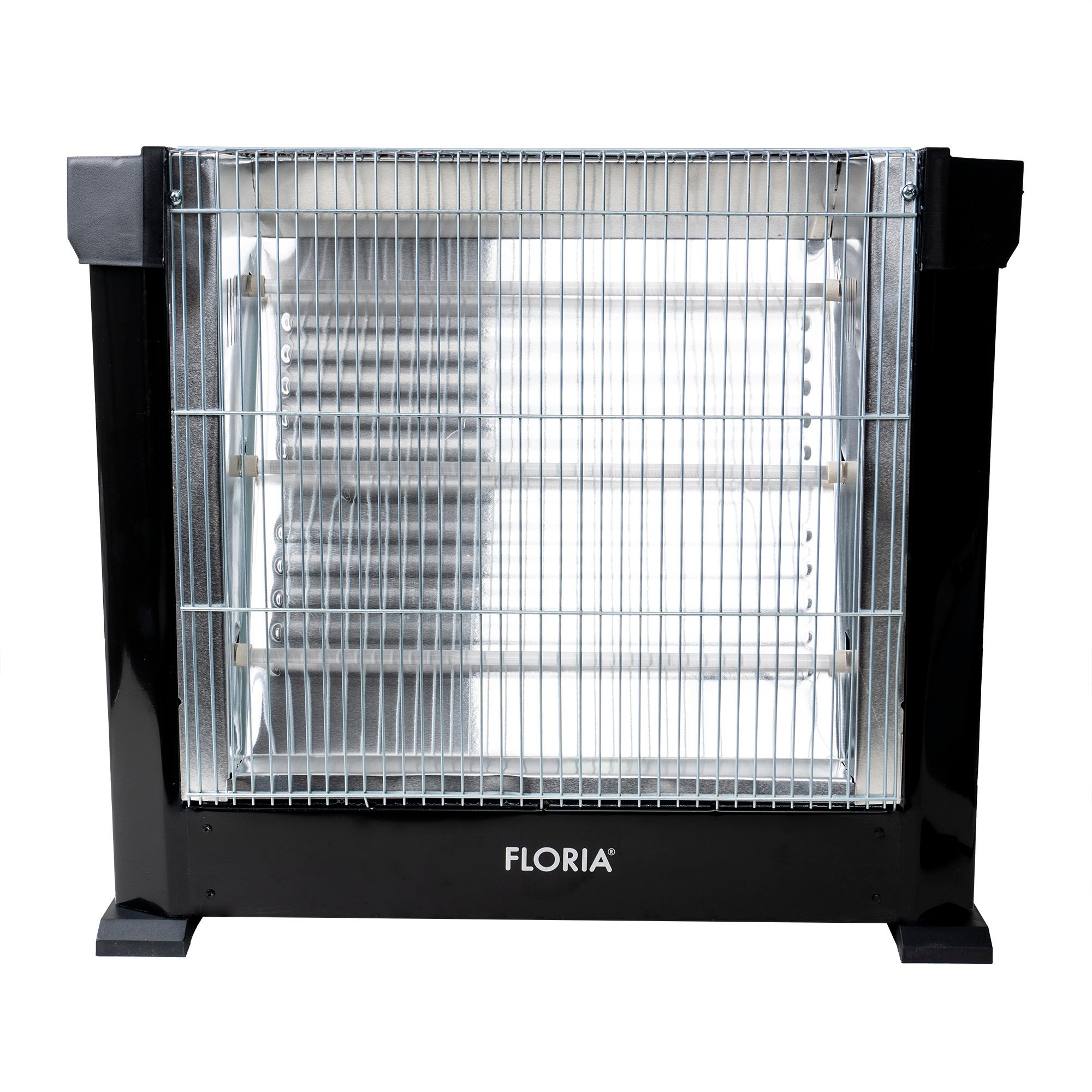 Radiator tip semineu cu 3 rezistente quartz, 1800W / ZLN 8808 Engros