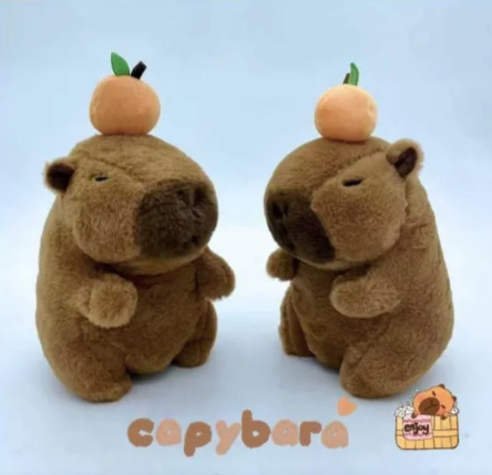 Jucarie plus Capibara 20 cm
