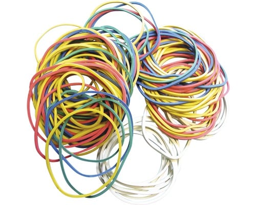 Elastic de Bani din Cauciuc 50g, Engross