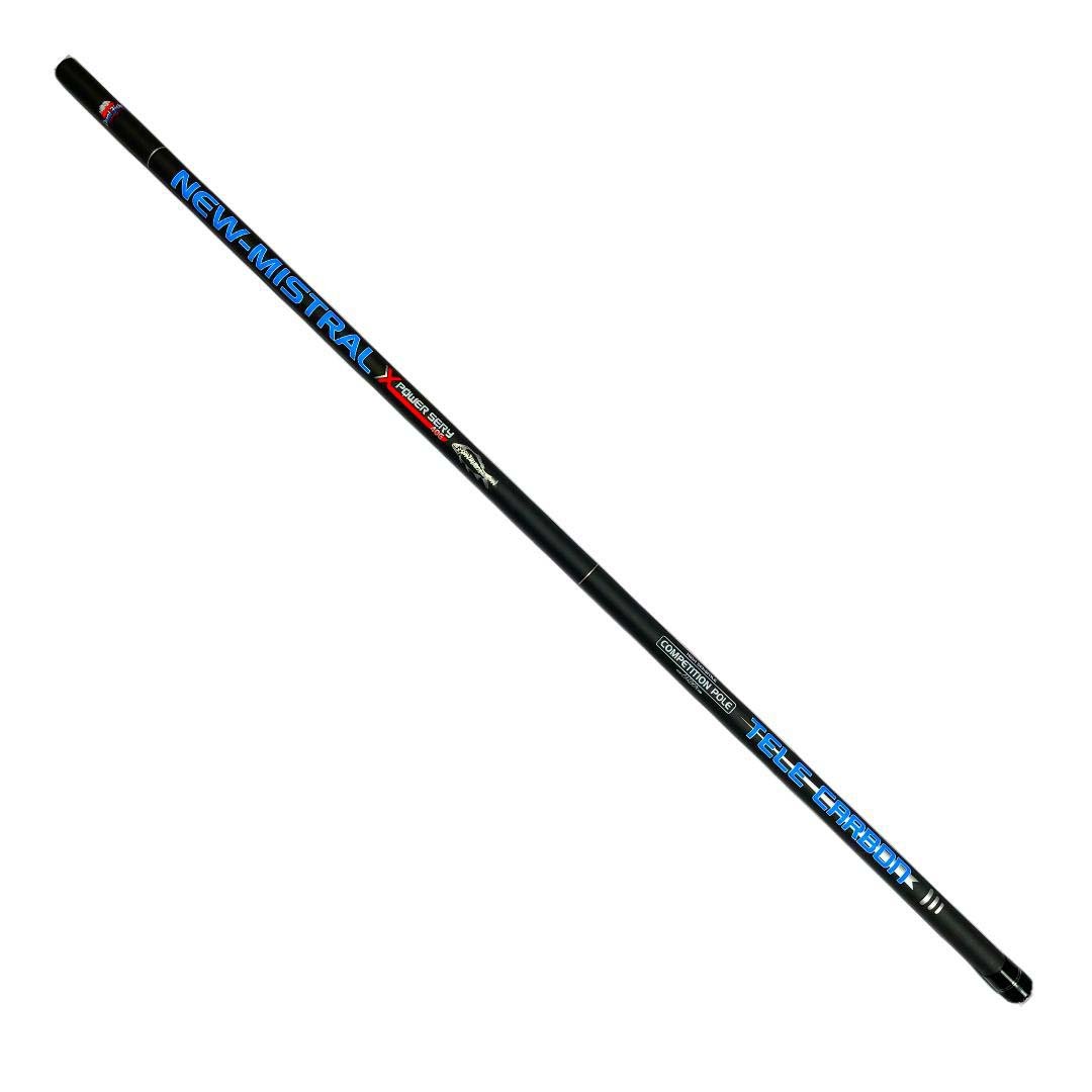 Undita Carbon NEW MISTRAL, 5 m, Dual Fish Engros