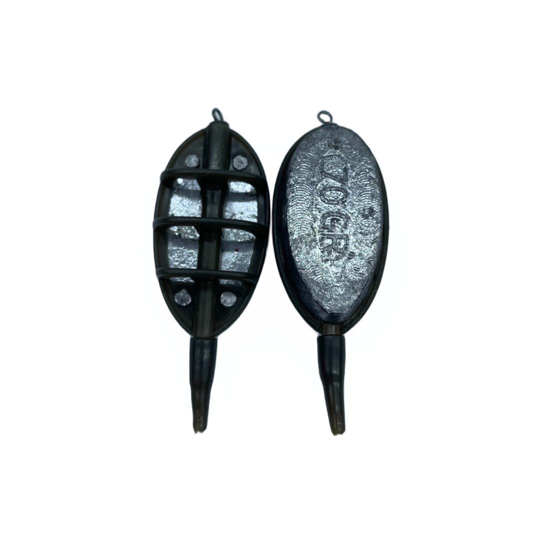 Momitor Method Feeder MIDI 70 gr, Dual Fish Engros