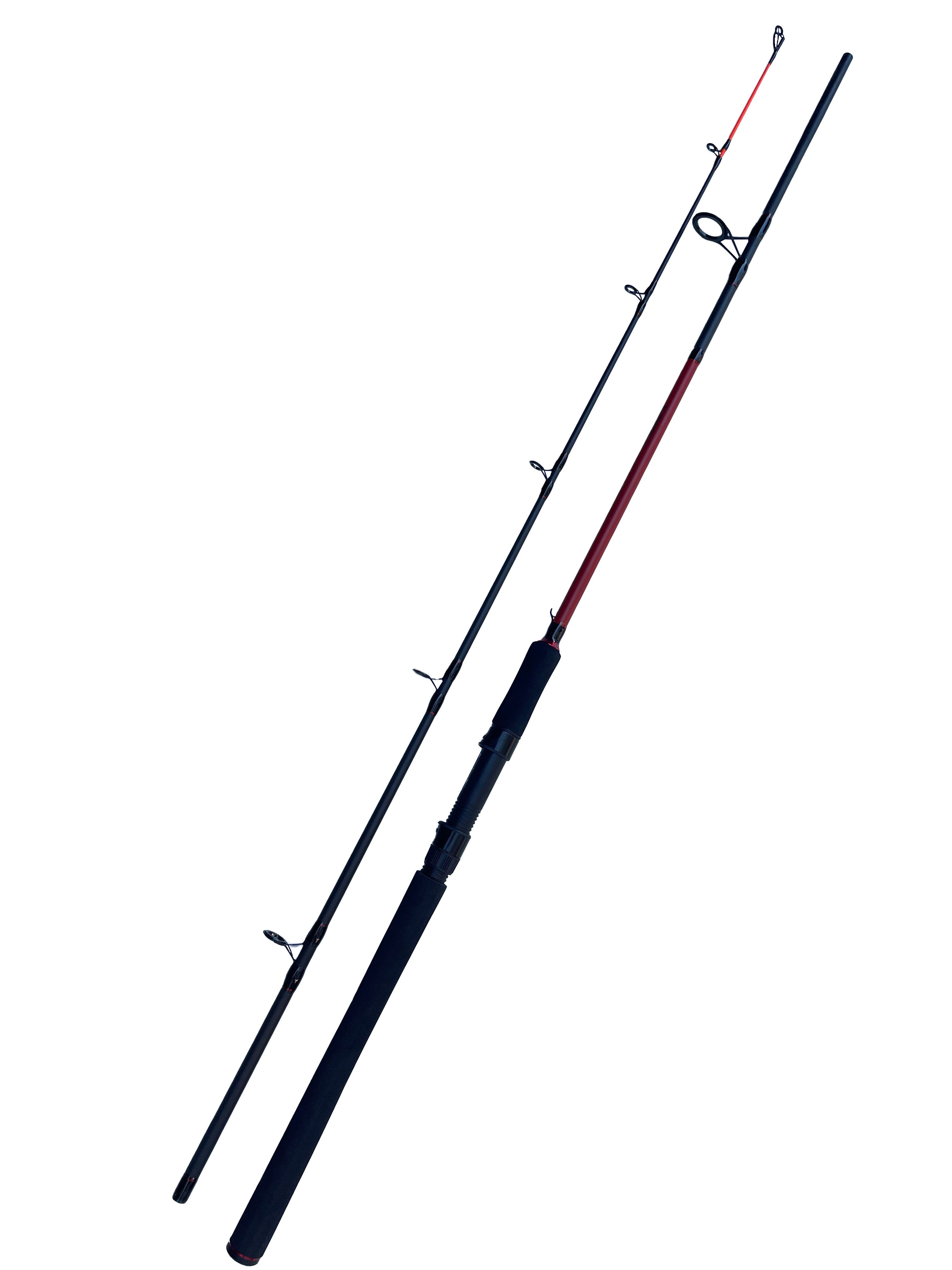 Lanseta din CARBON PREMIER 2.7M, Dual Fish Engros