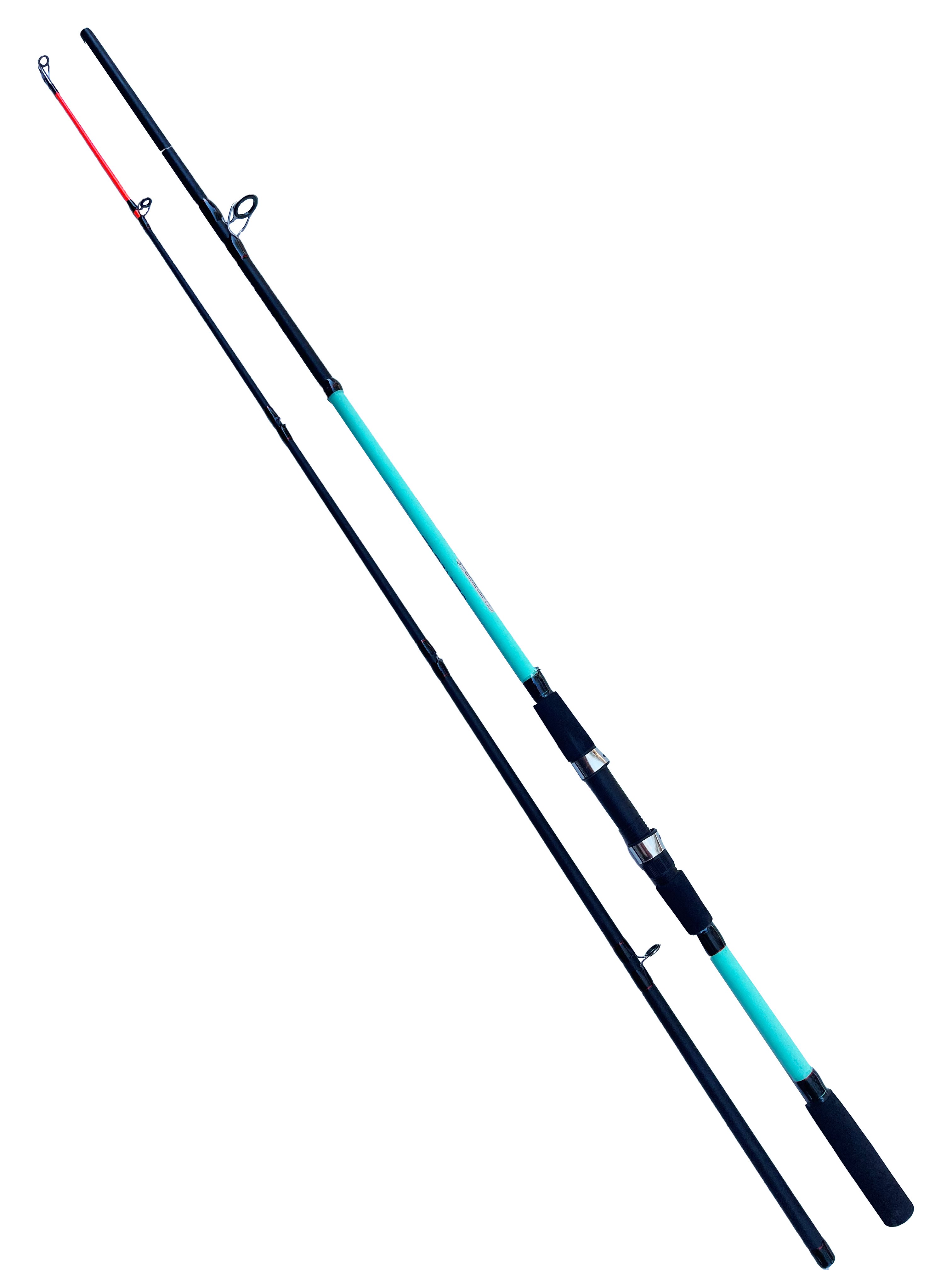 Lanseta din carbon TORNADO, 2.1 M Dual Fish Engros