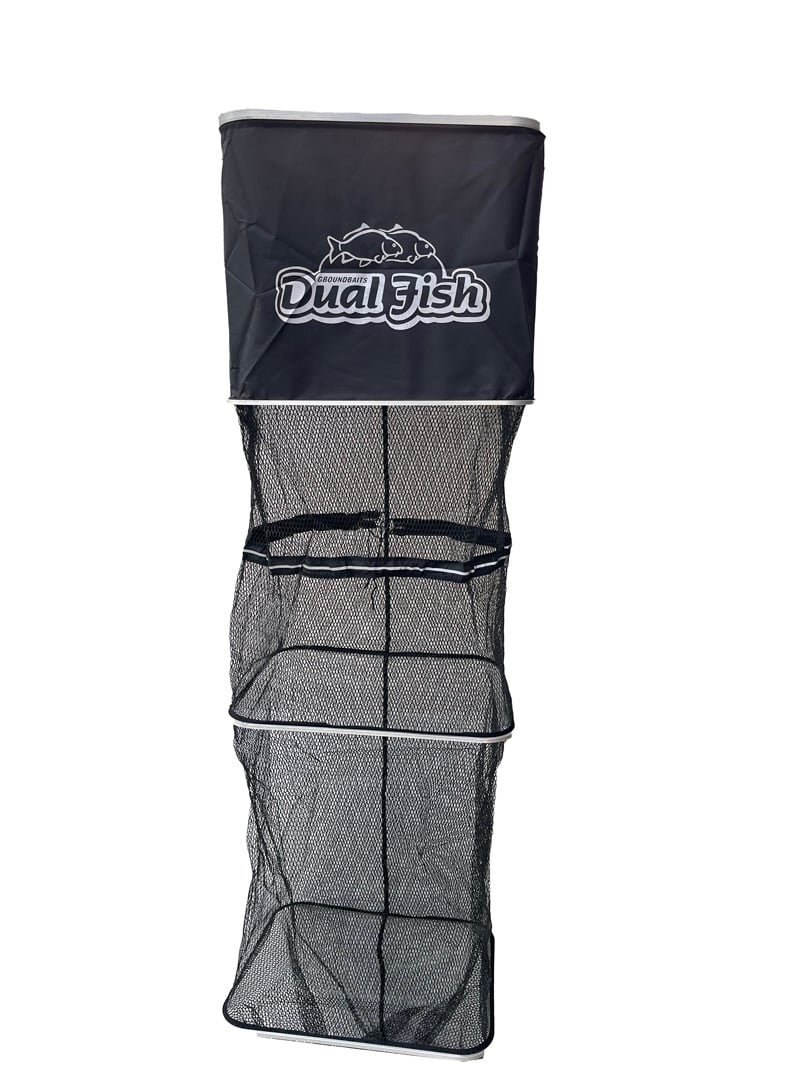 Juvelnic negru, lungime de 4M, Dual Fish Engros