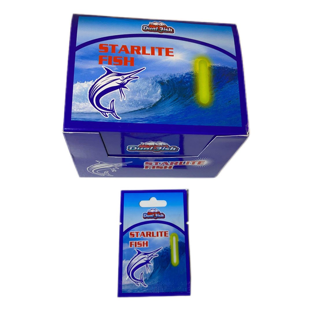 Starlite 4,5 MM, 5 bucati /plic, Dual Fish Engros