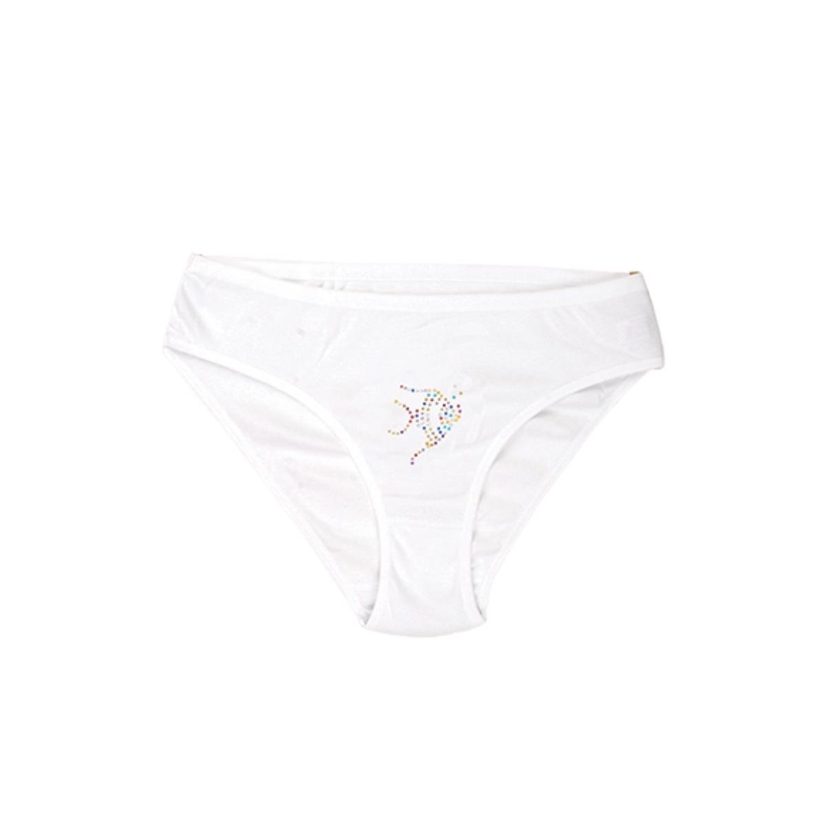 Slip Femei 138 - Alb, M Engros