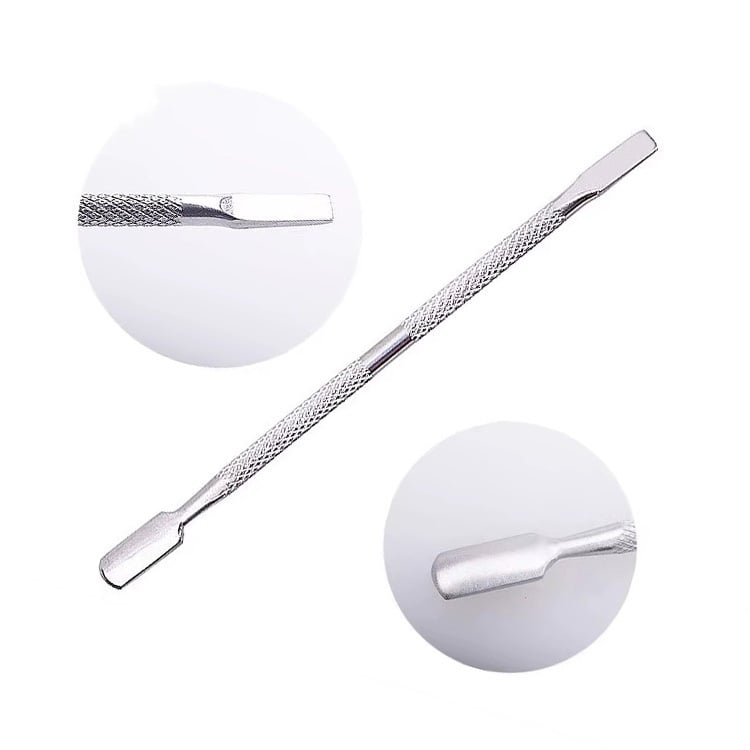 Instrument Cuticule din Oțel Inoxidabil Sela Vero Varf Drept engross