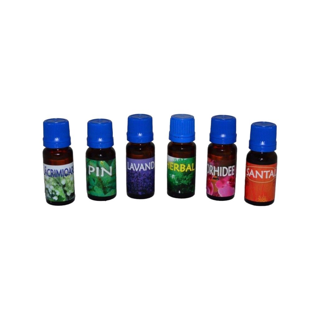 Ulei volatil cu diferite arome - X16 - FRUCTE DE PADURE Engros