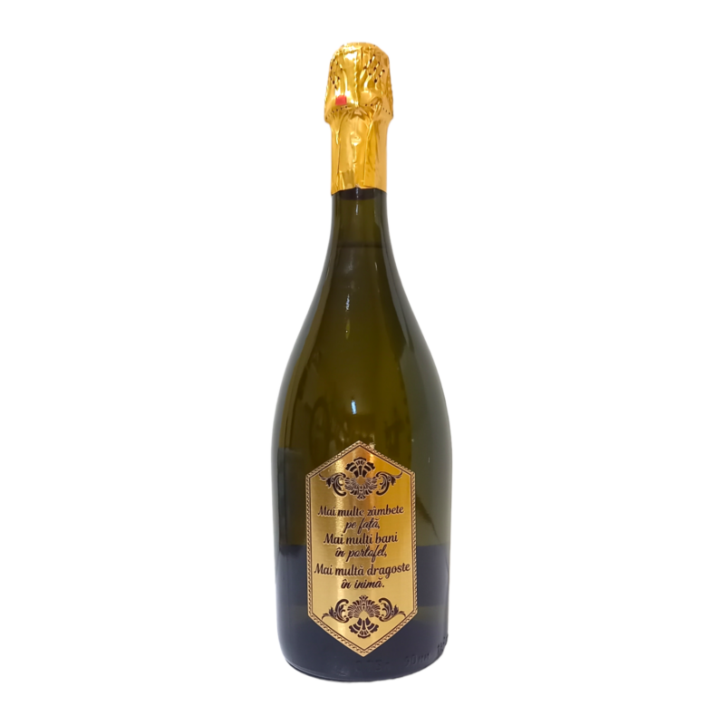 Vin spumant Vartely, Mai multe zambete pa fata Engros
