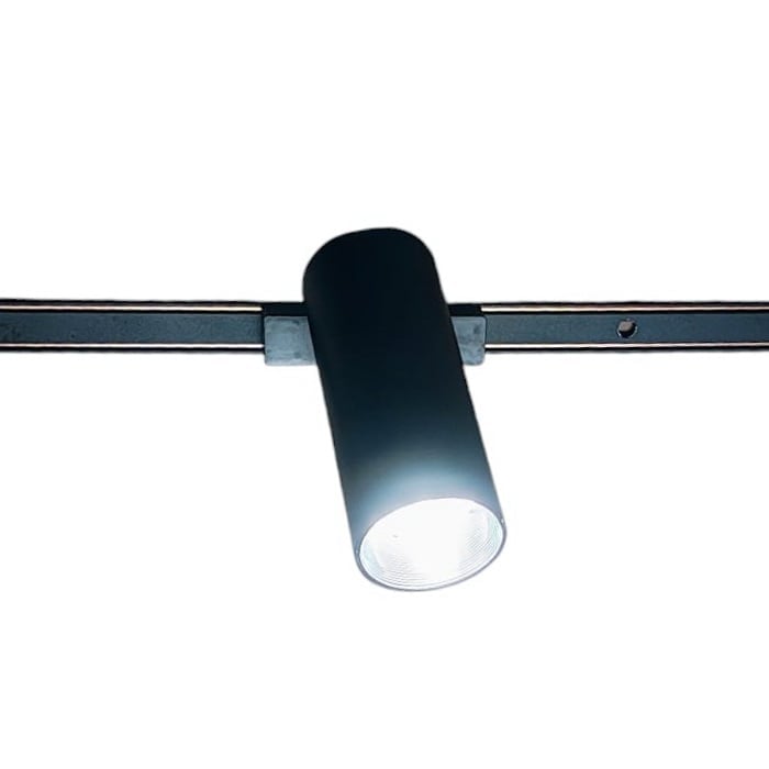 Proiector LED pentru sina Magnetica U26 GD-20, 20W, 4000K, Unghi lumina 24  , Chip OSRAM, 48V