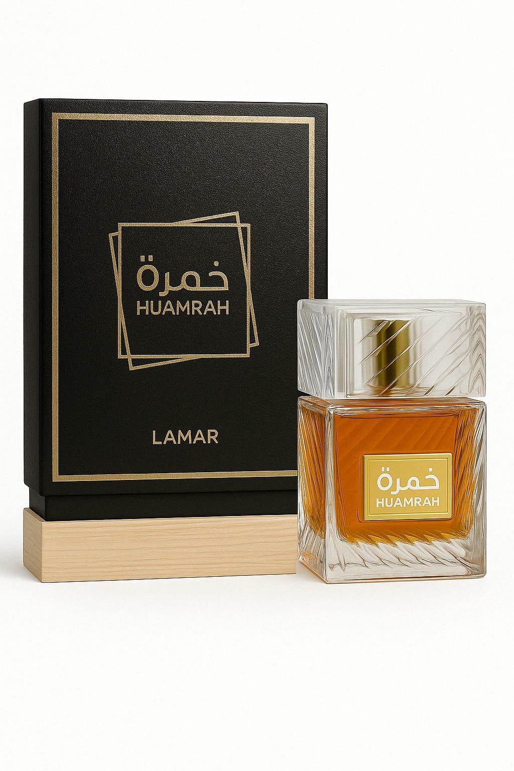 Parfum LAMAR HUMRAH ARABESC 100ml,Parfum UNISEX engros