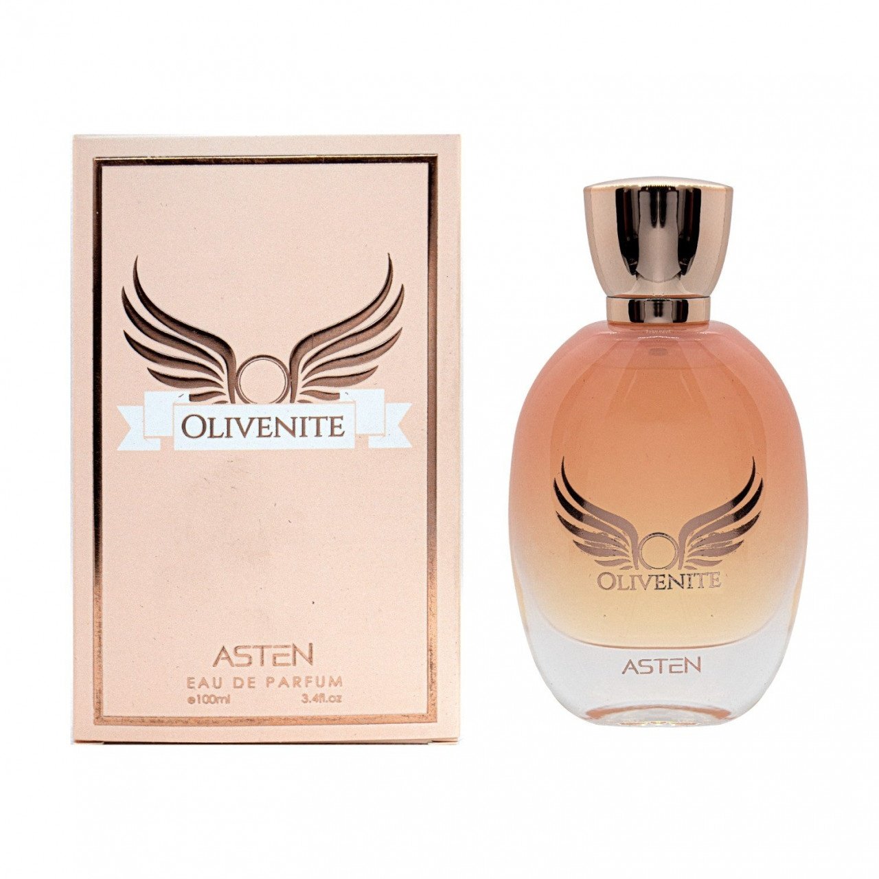 Apa de parfum Asten, Olivenite, femei, 100ml Engros