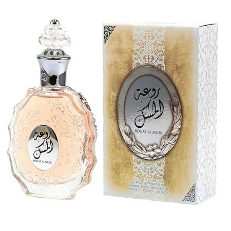 Apa de Parfum Lattafa, Rouat Al Musk, Femei, 100 ml Engros